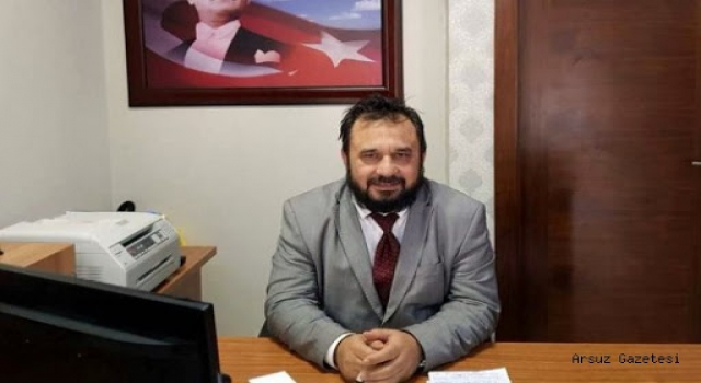 Müftü Mehmet Çınar Hakk'a Yürüdü