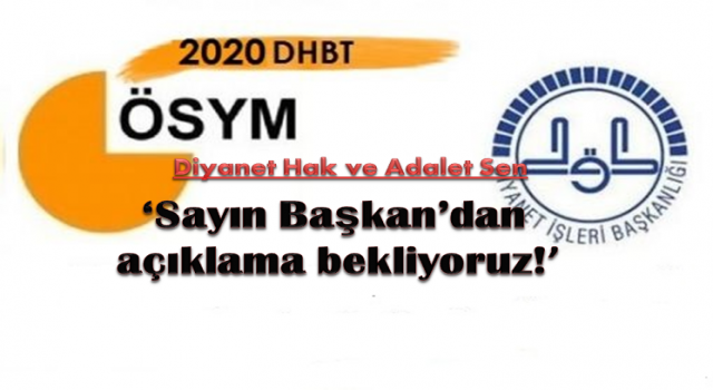 DHBT Sınavında Başarılı Olanlar Mülakata Neden Çağrılmıyor?