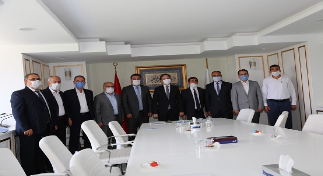 Toplantıya Diyanet Bir-Sen Talepleri Damga Vurdu