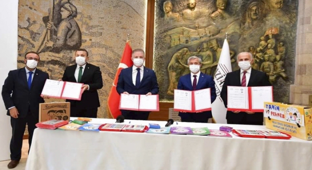 4-6 yaş Kur’an kurslarına eğitim desteği