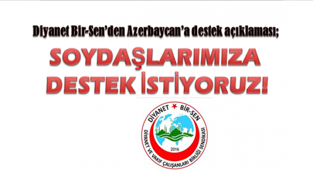 AZERBAYCAN YALNIZ DEĞİLDİR
