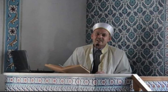 İmam Hatip Abdullah Yılmaz Hakk'a Yürüdü