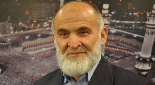Mevlüt Özcan Hoca Hakk'a yürüdü