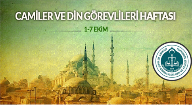 Camilerimiz Birer Eğitim Yuvasıdır