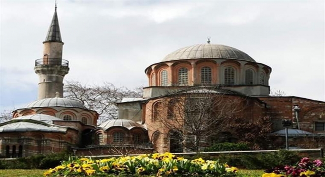 Diyanet'ten Kariye Camii Açıklaması