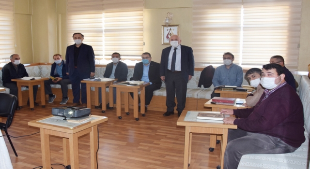 Müftü Oral, Hafızlık Kur’an-ı Kerim ile yücelmektir   