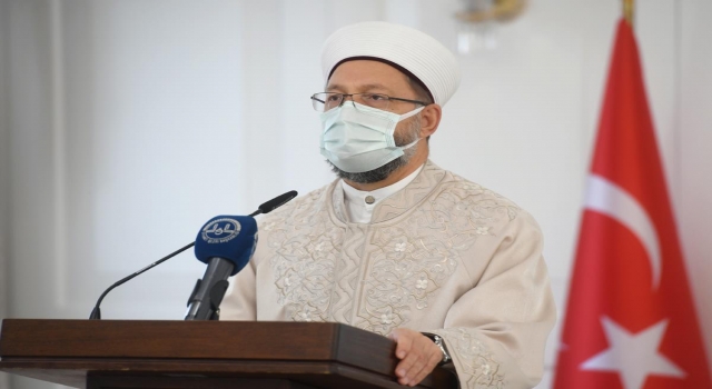 Diyanet Gençlik Koordinatörleri Eğitimi