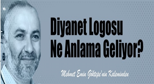 Diyanet Logosu Ne Anlama Geliyor?