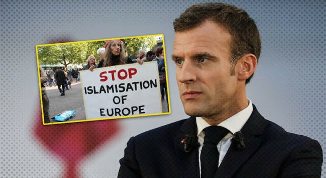 Fransa’da ‘Müslümanlar için toplama kampları’ konuşuluyor!