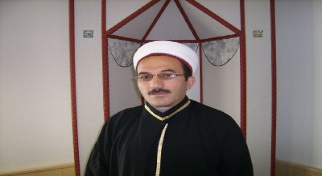İmam Hatibi Hicabi Akkuş Hakk'a Yürüdü