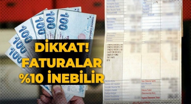 23.5 milyon kişinin elektrik faturasında yüzde 10 indirim imkanı