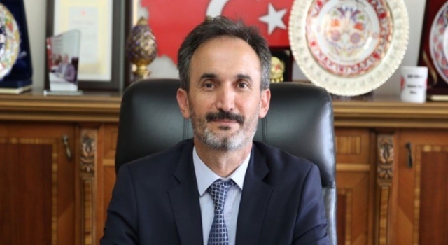 Ali Gülden Yozgat Müftüsü oldu