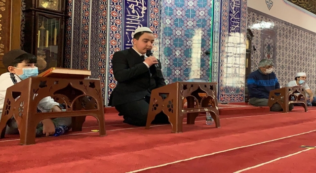 Almanya’da Kur’ân-ı Kerîm Tilavet Yarışması Düzenlendi