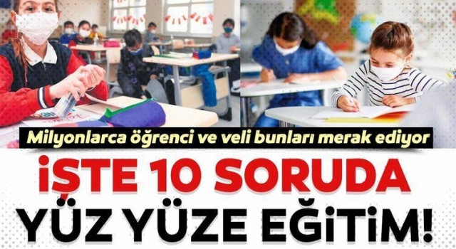Lise sınavları ile ilgili en çok merak edilen 10 soru!