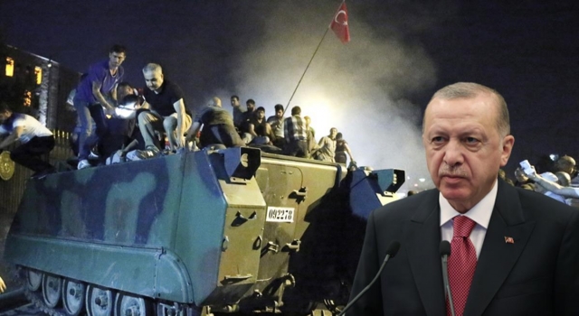 Başkan Erdoğan’dan 15 Temmuz yazısı