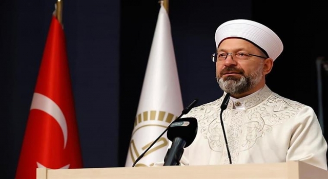 Erbaş'tan Başkale'deki vatandaşlara geçmiş olsun mesajı
