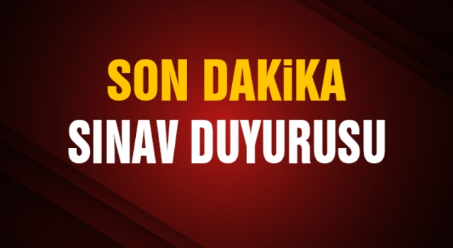 Yurt Dışı Sözleşmeli Din Görevlisi Sınav Duyurusu