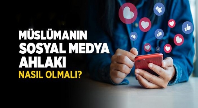 Kul hakkı sosyal medyada da var