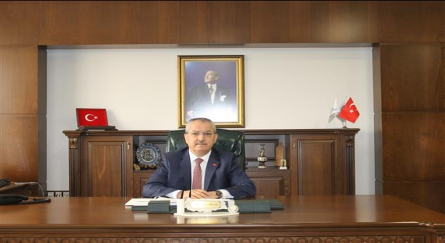 Müftü Bilgili'nin babası Hakk'a Yürüdü