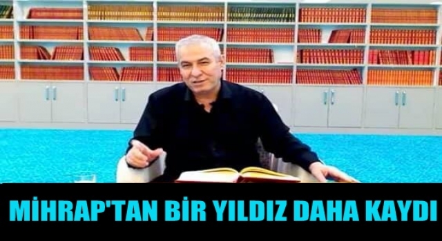 Nedim Sarı Hoca Hakk'a Yürüdü
