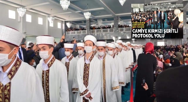 Bu kadar insafsızlık olmaz, Hafızlık törenini istismar ettiler