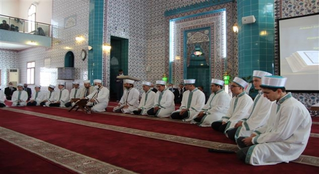 Ödemiş Hafızlarıyla Taçlandı