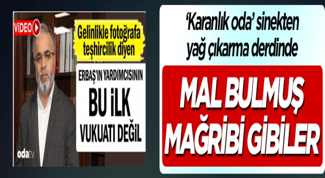 Burhan Hoca'nın 'vukuatı !' bakın neymiş