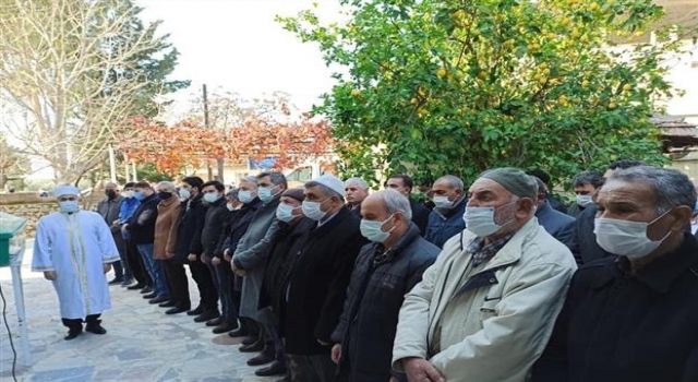 Kur'an Kursu Öğreticisi Şemsi Apa vefat etti