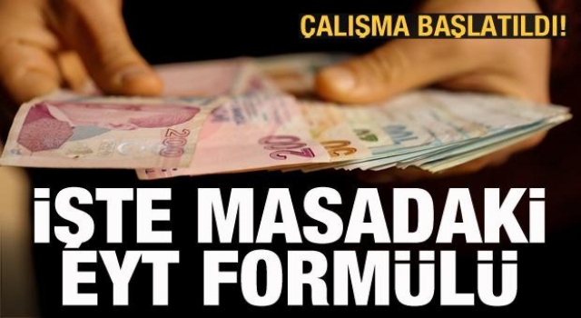 EYT için hazırlıklar sürüyor