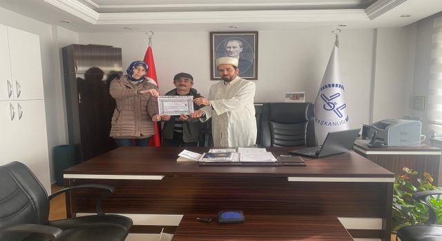 MARGERATHA MERYEM İSMİNİ ALDI