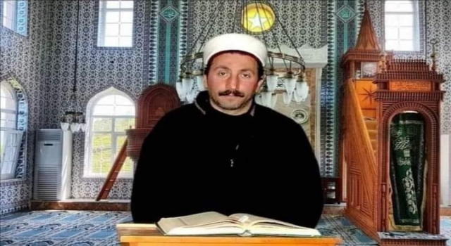 Din görevlisi Tuncay Gündoğdu vefat etti