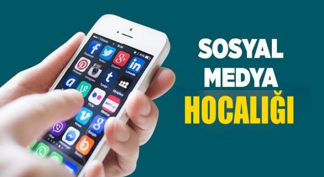 Âlim müstağniliğinden 'sosyal medya hocalığı' na