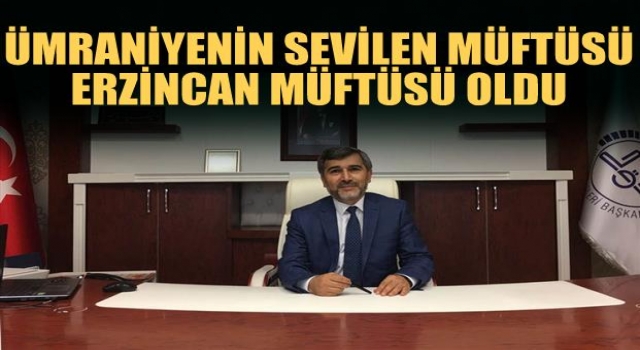 Yeni Erzincan Müftüsü Muharrem Gül'ü Tanıyalım