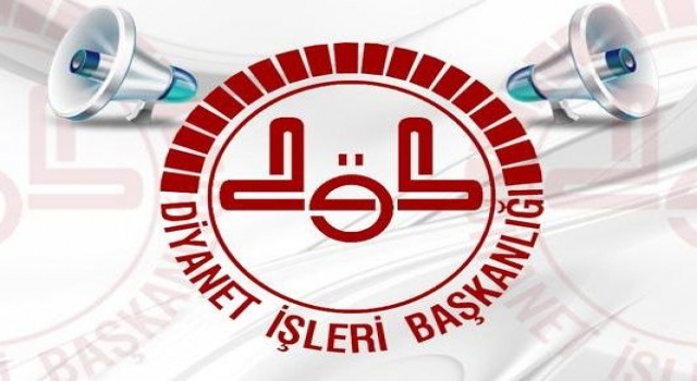 Diyanet'ten şoför alım ilanı