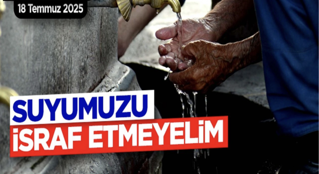18.07.20225 Tarihli Cuma Hutbesi
