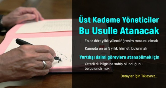 Diyanet Kadrolarına Atamalar Bu Usulle Olacak