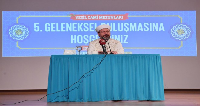 İlim eğer irşada dönüşmezse amacına ulaşmaz