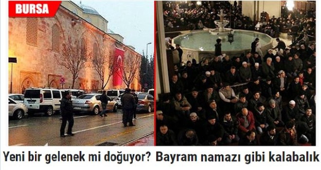 Korku mu Heyecan mı ?