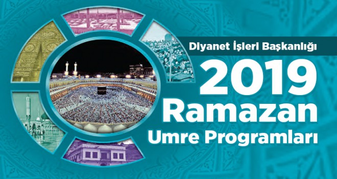 Diyanet 2019 Ramazan Umre fiyatlarını açıkladı