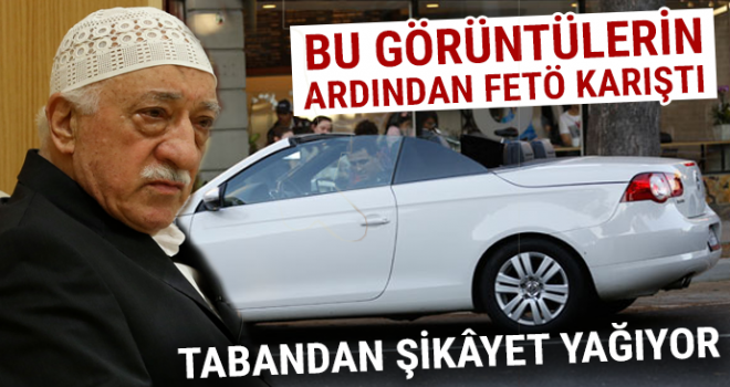 FETÖ fena karıştı! Tabandan şikâyet yağıyor