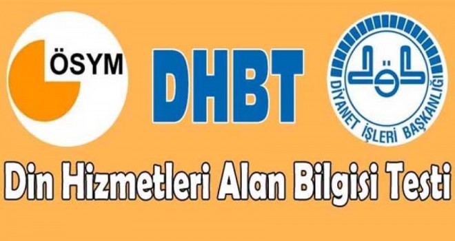 KPSS DHBT sonuçları ne zaman açıklanacak?