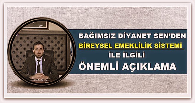 Sendika\'dan Bireysel Emeklilik Uyarısı