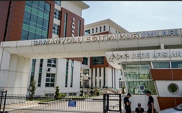 Samanyolu Eğitim Kurumları'na baskın