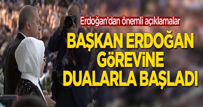 Dualarla Yeniden Bismillah