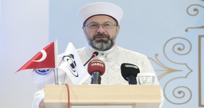 YEŞİL HAC projesi örnek oldu