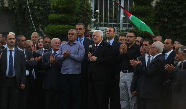 Mahmud Abbas: BM'de söylediklerimin arkasındayım
