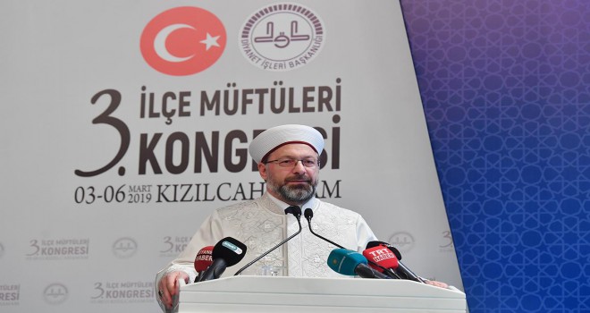 Kızılcahamam’da başladı