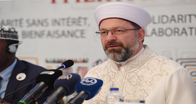 3. Afrika Müslüman Dini Liderler Zirvesi Sonuç Bildirgesi