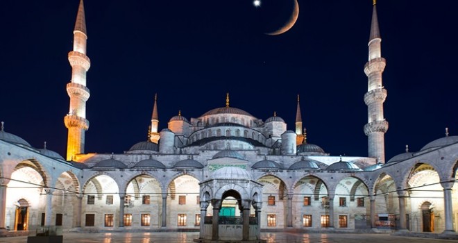 Sultanahmet’e imam olmanın şartı var vekilliğin yok