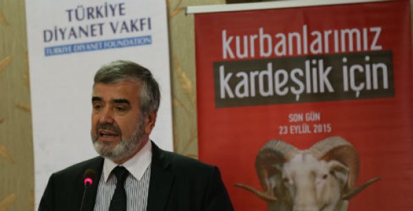 2015 Yılı Vekâletle Kurban Programı Sakarya Toplantısı